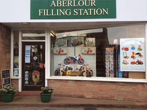 Aberlour Filling Station photo